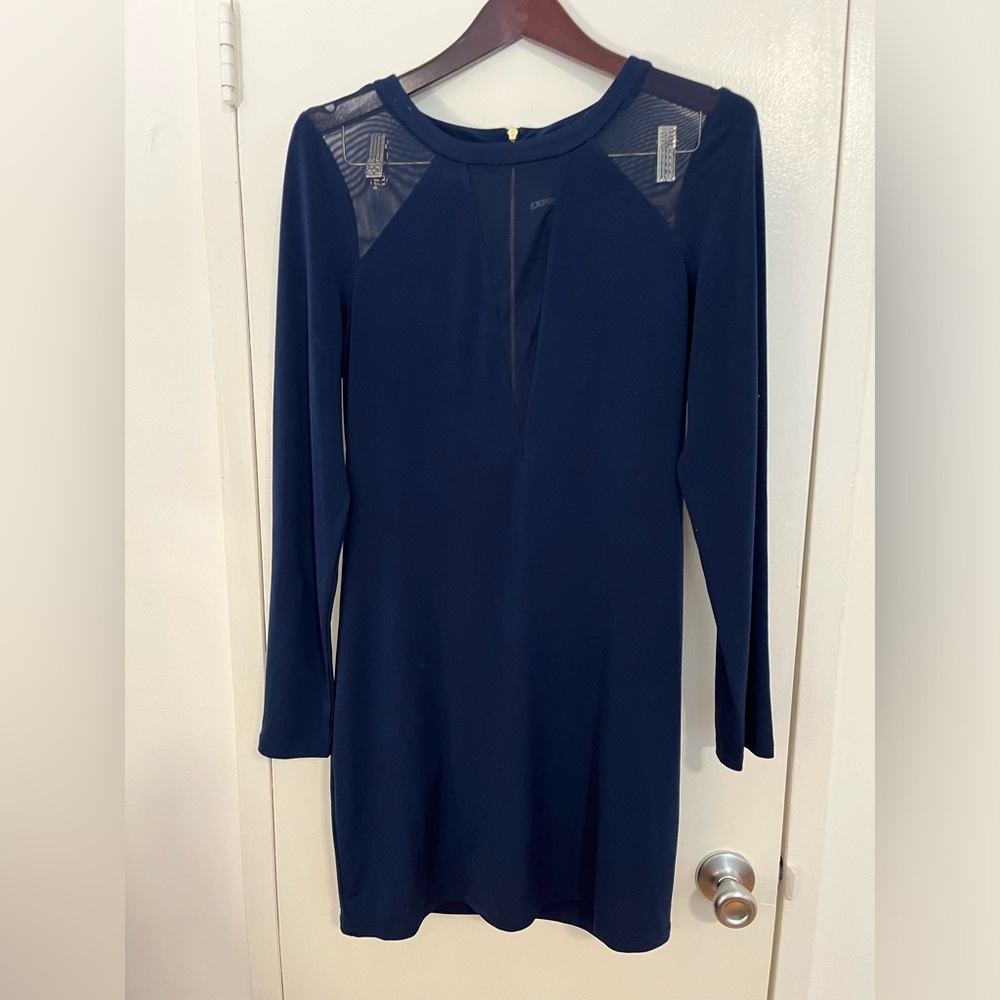 Express Mesh Deep V Mini